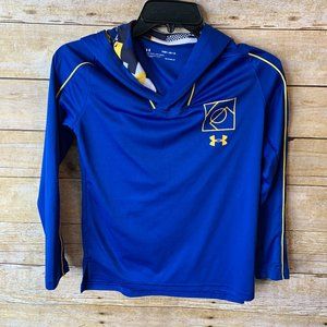 Under Armour Long Sleeve Hoodie Shirt